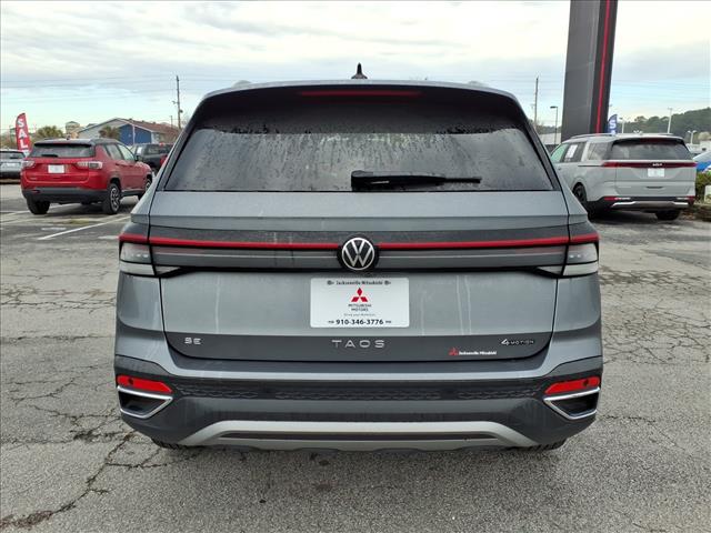2025 Volkswagen Taos SE:1096U