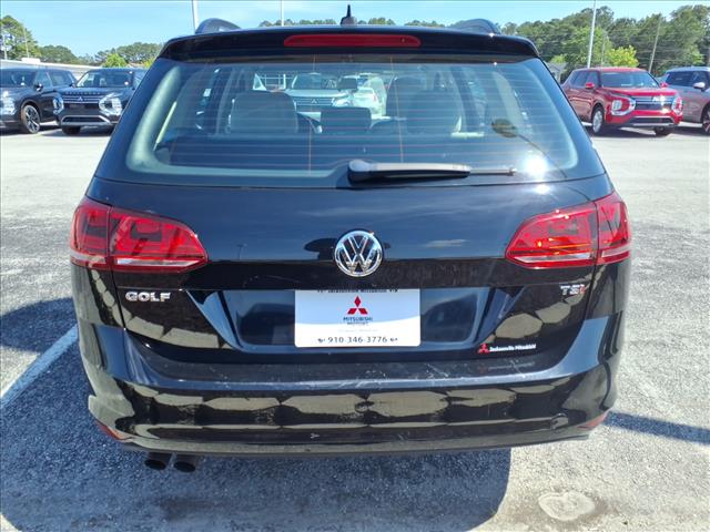 2016 Volkswagen Golf SportWagen TSI S:1143U