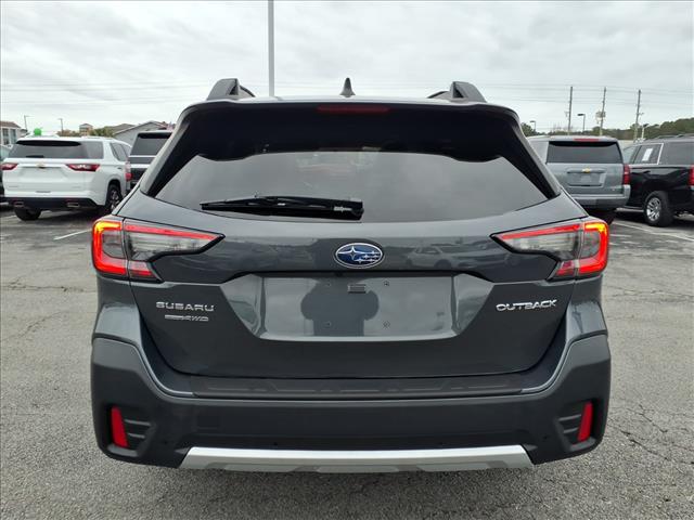 2022 Subaru Outback Limited:1032U