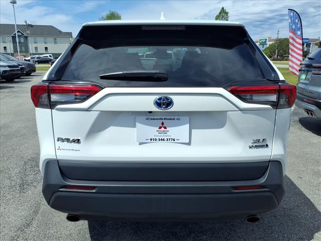 2024 Toyota RAV4 Hybrid Hybrid XLE:1146U