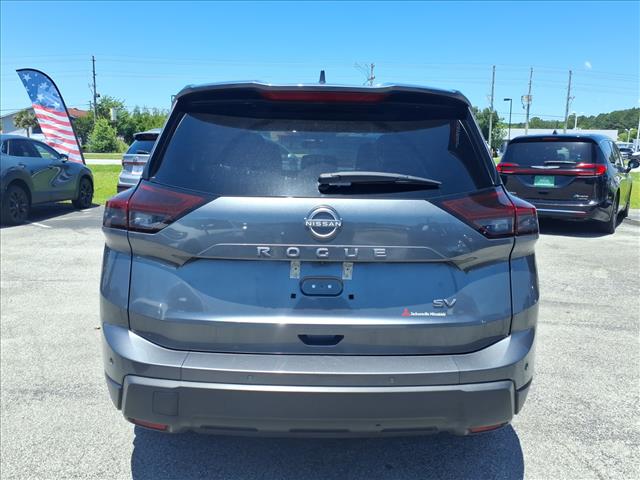 2024 Nissan Rogue SV:1166U