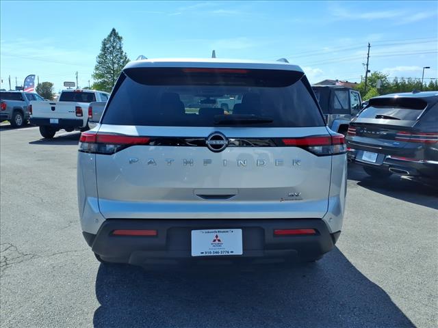 2024 Nissan Pathfinder SV:1136U