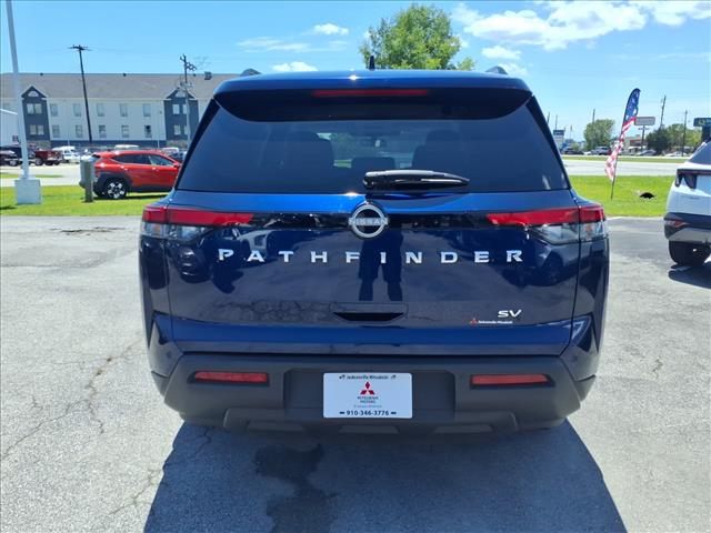 2024 Nissan Pathfinder SV:1165U