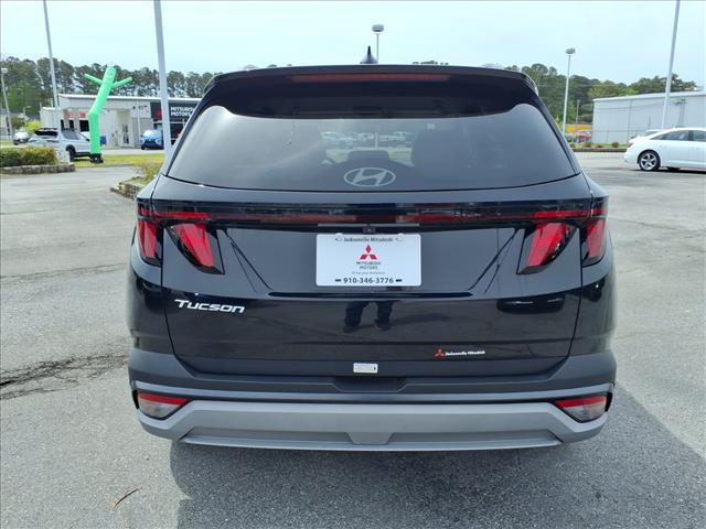 2025 Hyundai TUCSON SEL:1120U