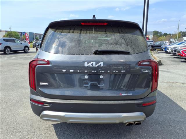 2022 Kia Telluride EX:1104U