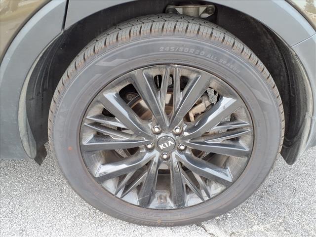 2021 Kia Telluride SX:1024U