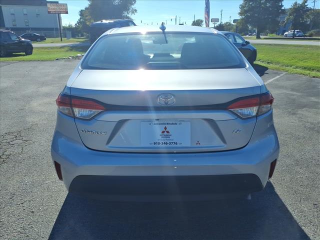 2024 Toyota Corolla LE:1320U