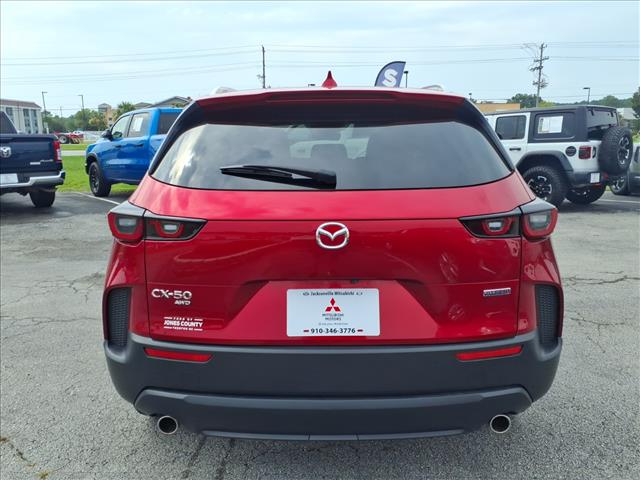 2025 Mazda CX-50 Hybrid Premium Plus Package:1255U