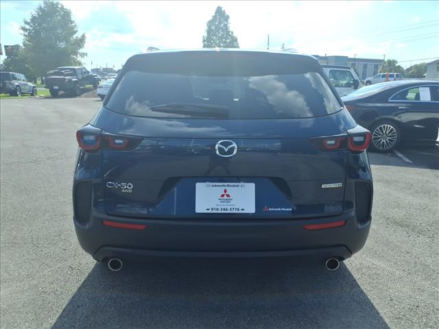 2025 Mazda CX-50 2.5 S Preferred Package:1289U