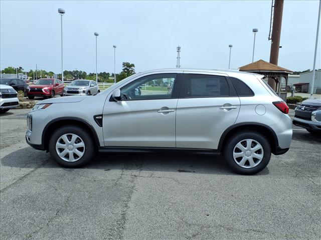 2026 Mitsubishi Outlander Sport S:1058N