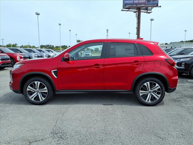 2026 Mitsubishi Outlander Sport SE:1055N