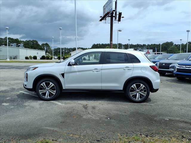 2026 Mitsubishi Outlander Sport SE:1061N