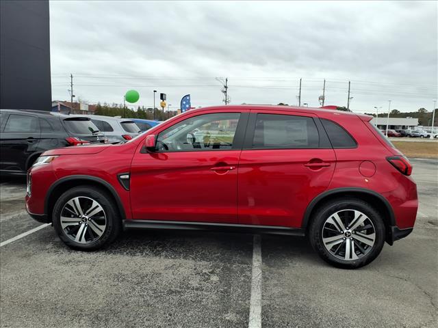 2026 Mitsubishi Outlander Sport ES:1001N