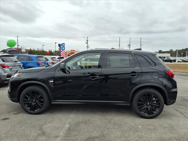 2026 Mitsubishi Outlander Sport LE:1004N