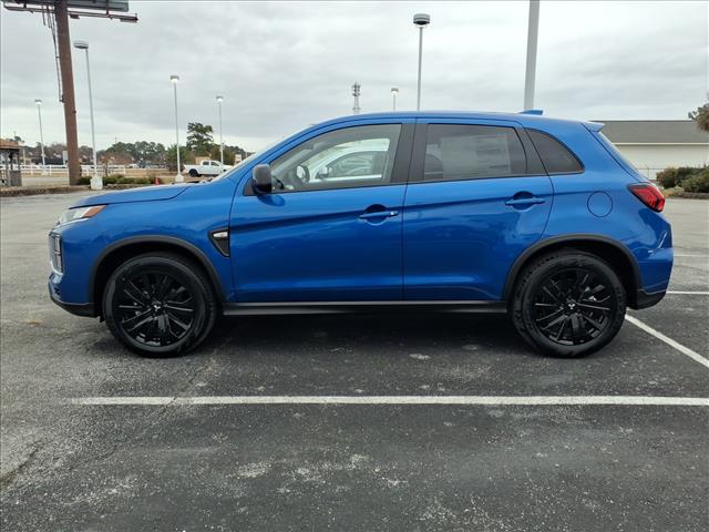 2026 Mitsubishi Outlander Sport LE:1007N