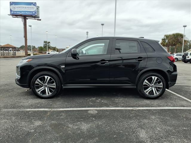 2026 Mitsubishi Outlander Sport ES:1012N