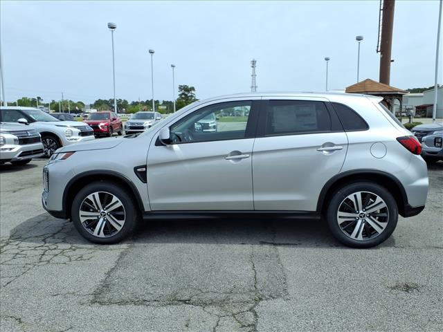 2026 Mitsubishi Outlander Sport ES:1057N