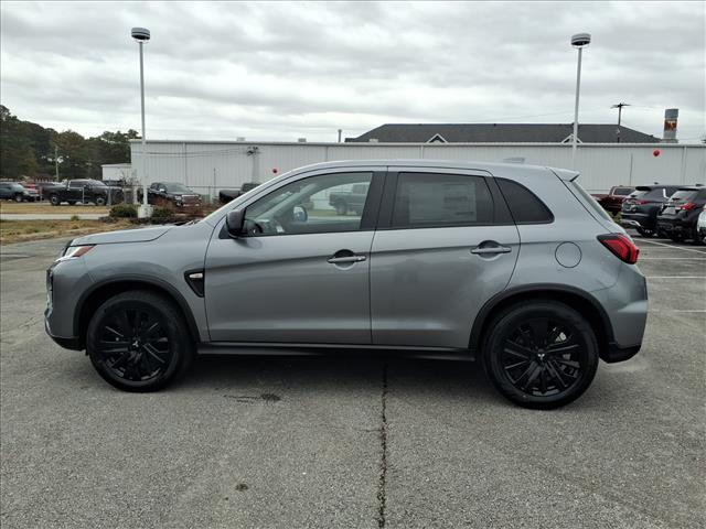 2026 Mitsubishi Outlander Sport LE:1010N