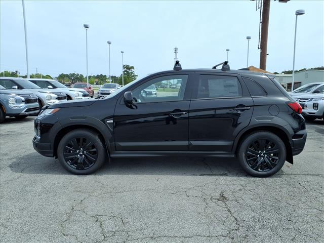 2026 Mitsubishi Outlander Sport Trail Edition:1053N