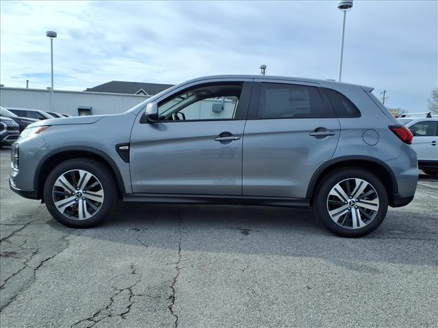 2025 Mitsubishi Outlander Sport ES:2200M