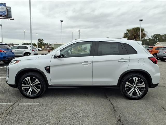 2026 Mitsubishi Outlander Sport ES:1014N