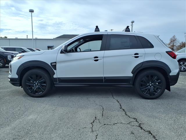 2025 Mitsubishi Outlander Sport Trail Edition:2194M