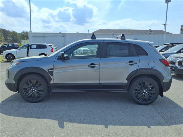 2026 Mitsubishi Outlander Sport Trail Edition:1049N