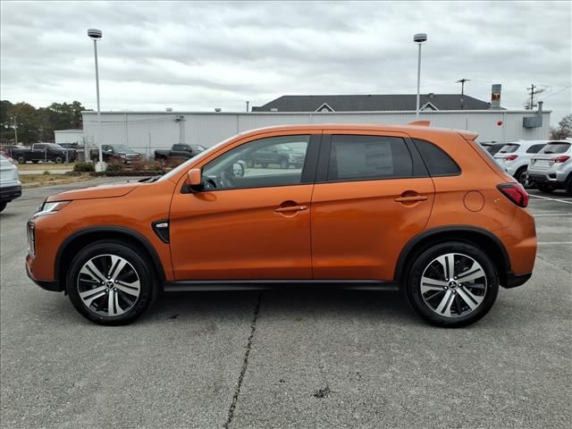 2026 Mitsubishi Outlander Sport ES:1002N
