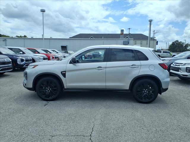 2026 Mitsubishi Outlander Sport LE:1067N