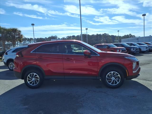 2026 Mitsubishi Eclipse Cross ES:1017N