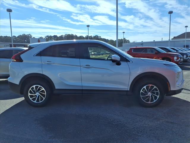 2026 Mitsubishi Eclipse Cross ES:1016N