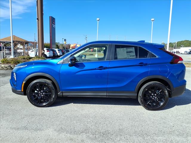 2026 Mitsubishi Eclipse Cross LE:1015N