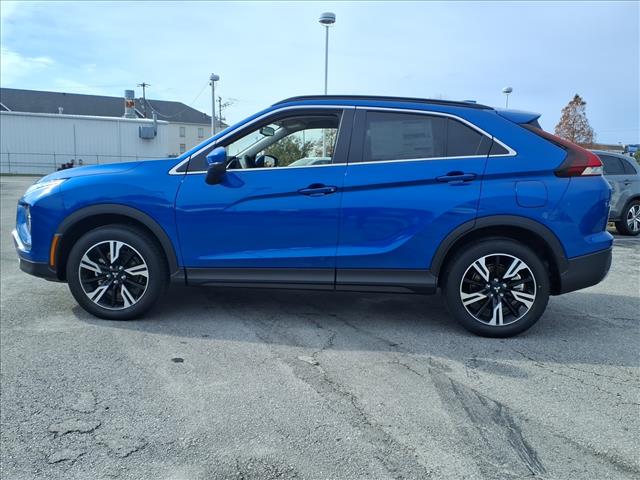 2026 Mitsubishi Eclipse Cross SE:2205M