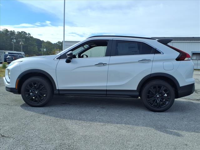 2025 Mitsubishi Eclipse Cross Black Edition:2175M