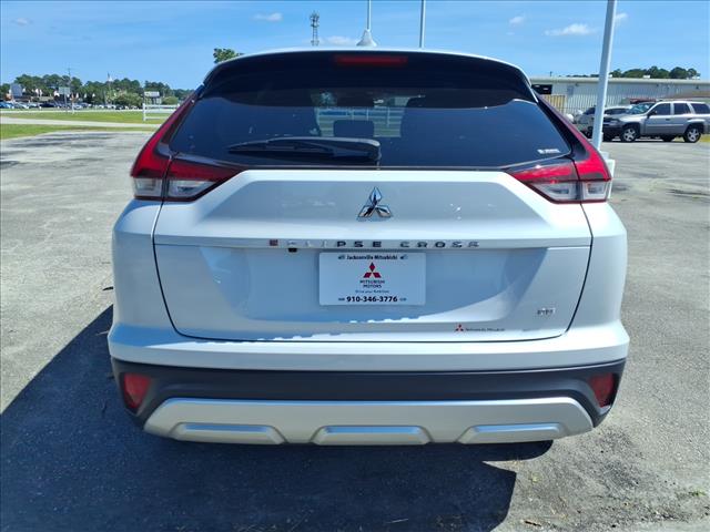2025 Mitsubishi Eclipse Cross SE:1324U