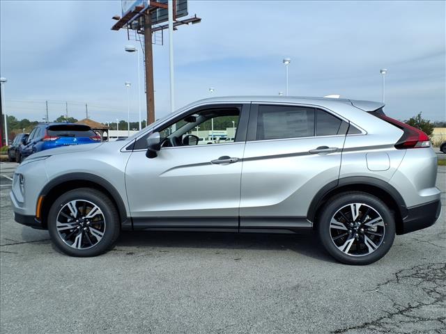 2026 Mitsubishi Eclipse Cross SE:2204M
