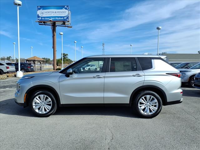 2026 Mitsubishi Outlander ES:1024N