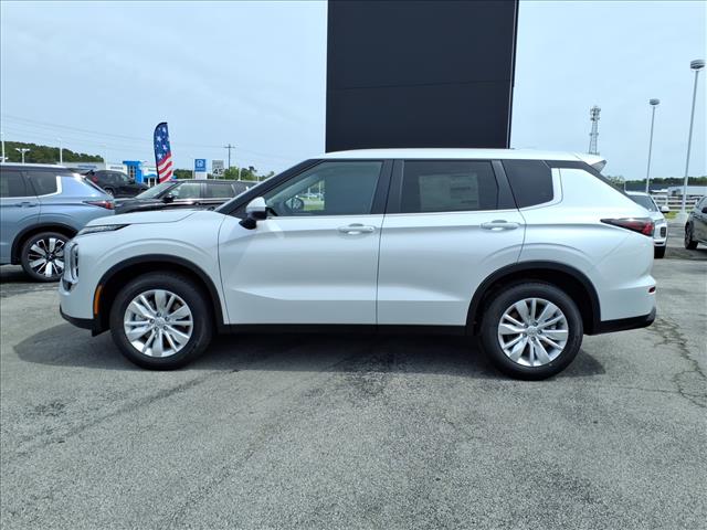 2026 Mitsubishi Outlander ES:1060N