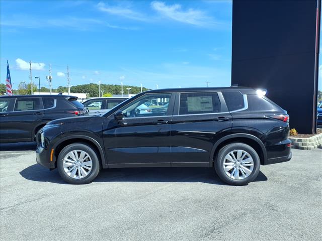 2026 Mitsubishi Outlander ES:1043N