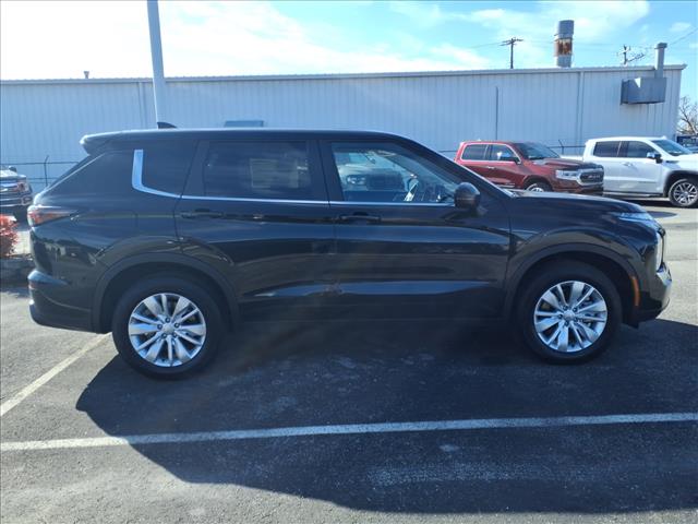 2026 Mitsubishi Outlander ES:1023N