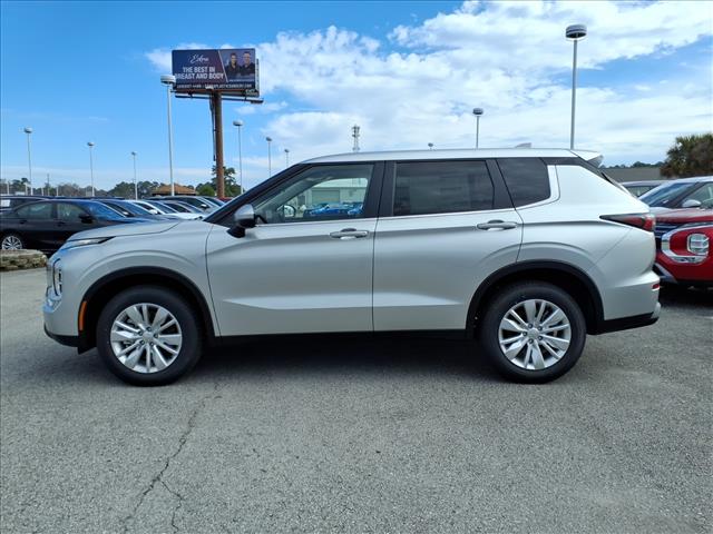 2026 Mitsubishi Outlander ES:1042N