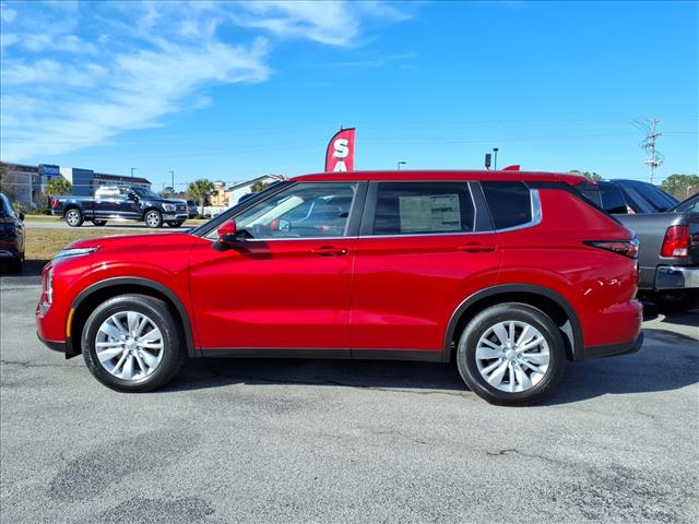 2026 Mitsubishi Outlander ES:1019N