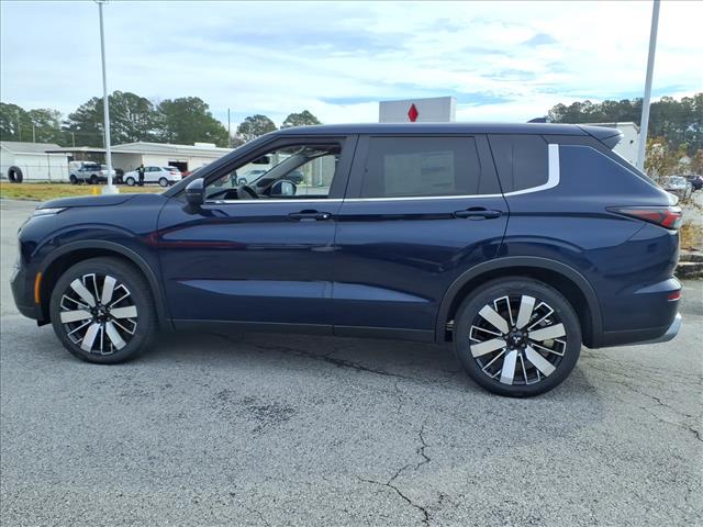 2025 Mitsubishi Outlander SE:2183M