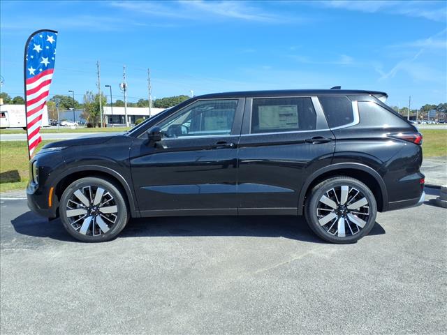 2026 Mitsubishi Outlander SE:1047N