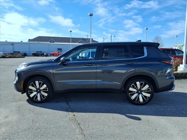 2026 Mitsubishi Outlander SE:1020N