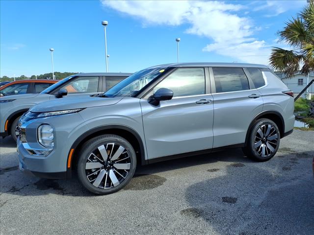 2026 Mitsubishi Outlander SE:1040N