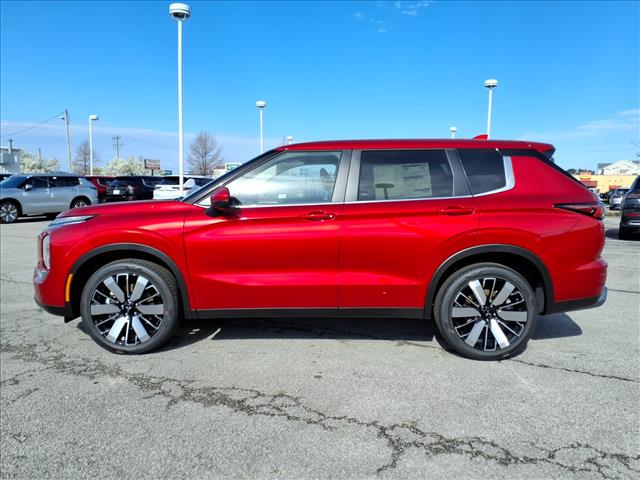 2026 Mitsubishi Outlander SE:1037N