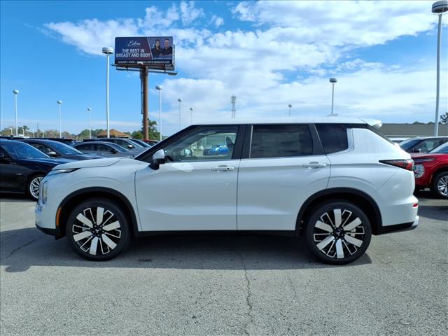 2026 Mitsubishi Outlander SE:1031N