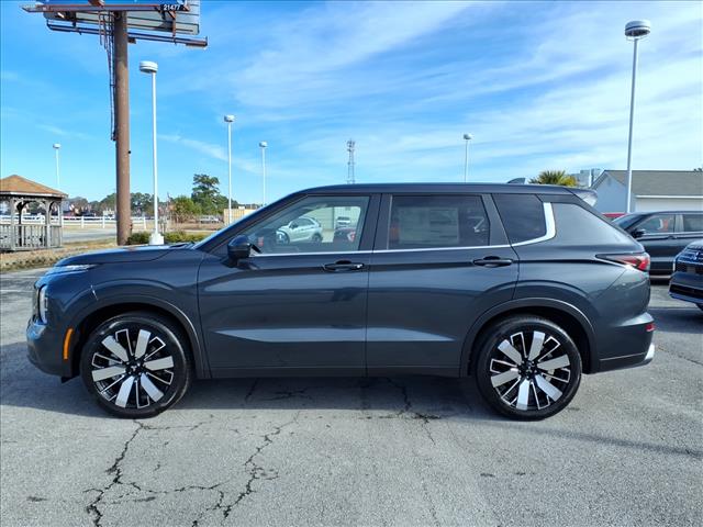 2026 Mitsubishi Outlander SE:1029N