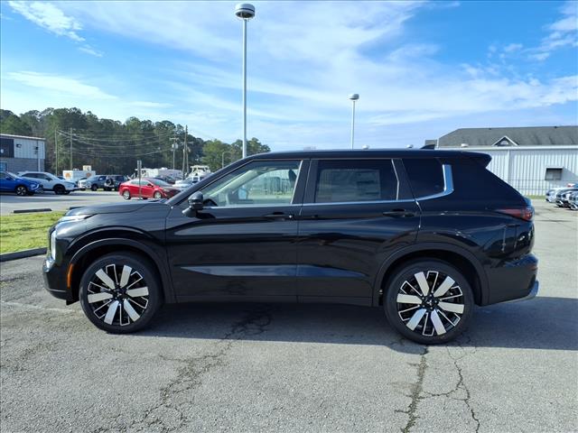 2026 Mitsubishi Outlander SE:1036N